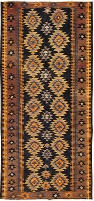 Kelim Carpet 327x148