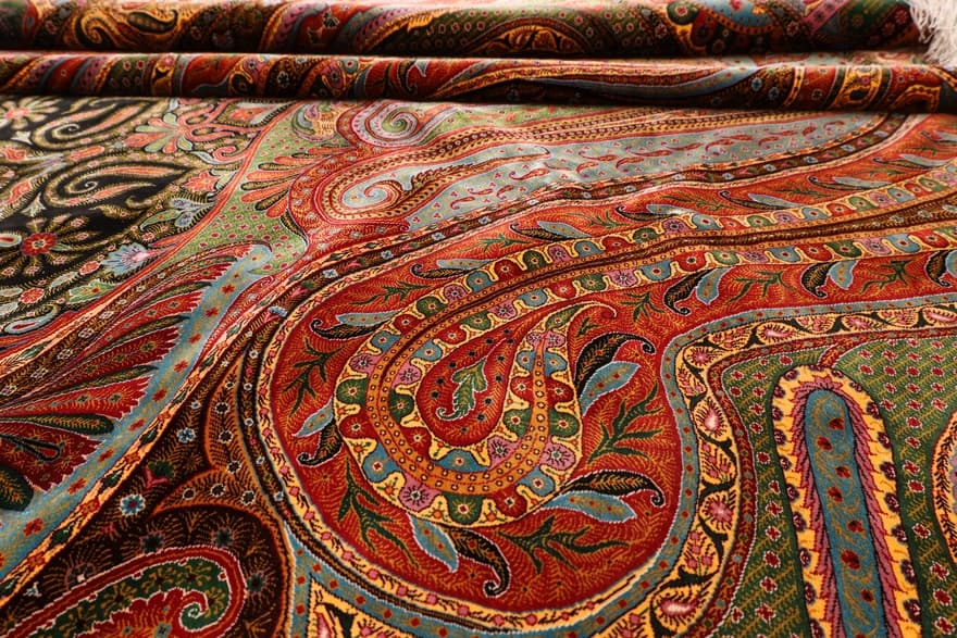 Ghom Seide  HossenKashizadeh Teppich 300x200 - Image 4