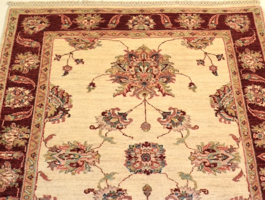 Ziegler Farahan Carpet  146x102 - Image 5