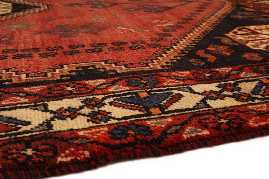 SHIRAZ  Teppich  209x155