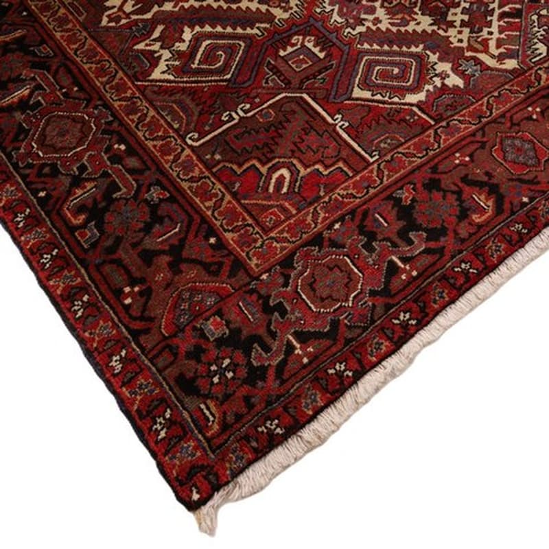 Heriz Carpet 338x258 - Image 5