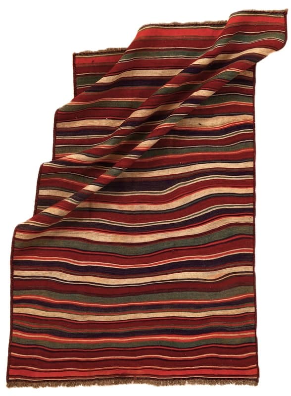 Kilim Fars Carpet  267x162 - Image 6