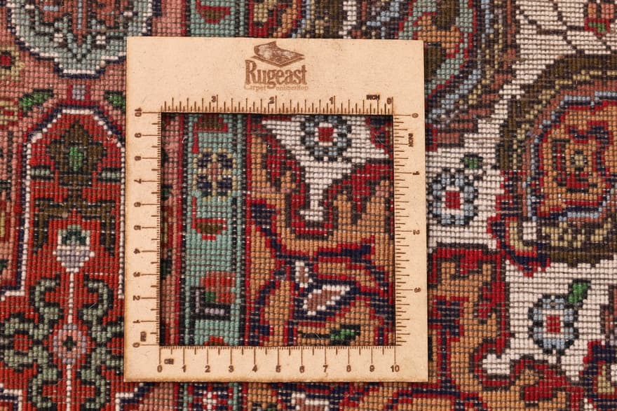 Tabriz Teppich 157x97