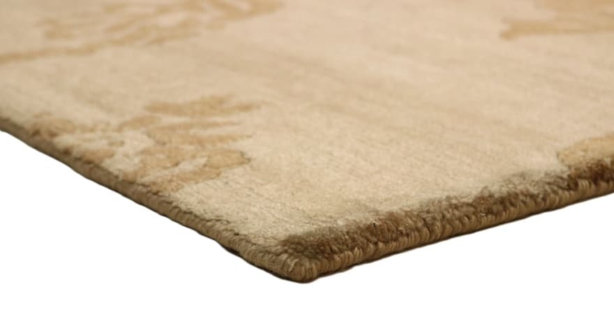 Modern Nepal Teppich 198x139