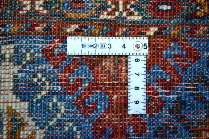 Ariana Carpet  94x63 - Image 6
