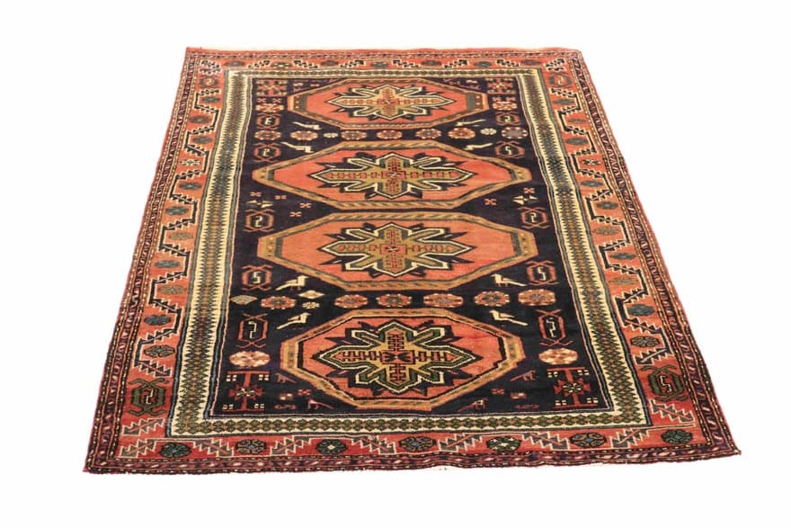 ZANJAN Carpet 228x138