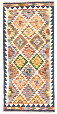 Kelim Carpet 142x65
