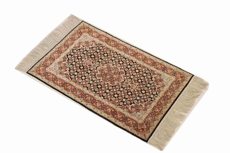 Hereke Seide 93x57