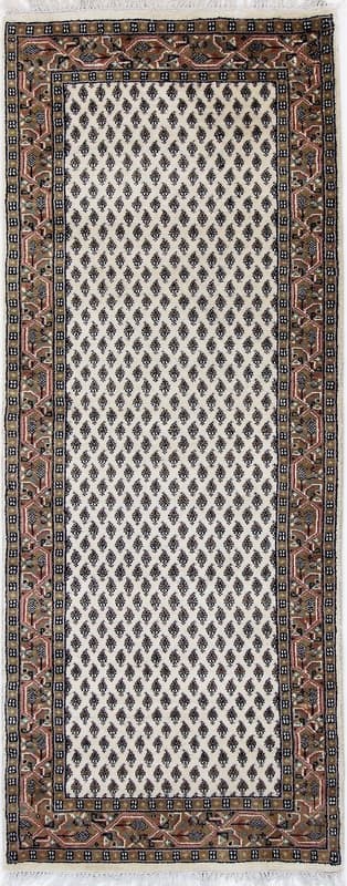 Sarough mir Carpet 204x79