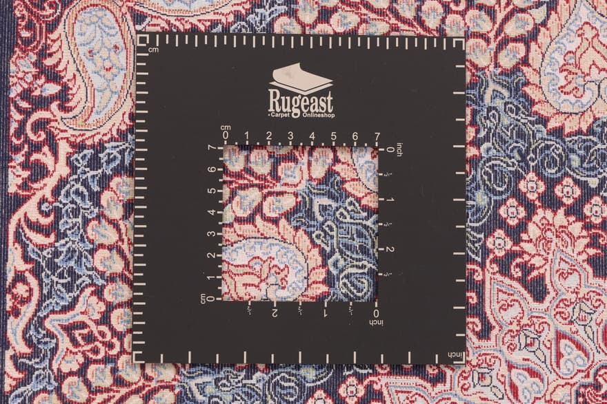 Ghom Daisy Teppich 70x70