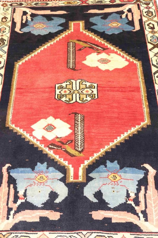Ghashghai Teppich 157x114