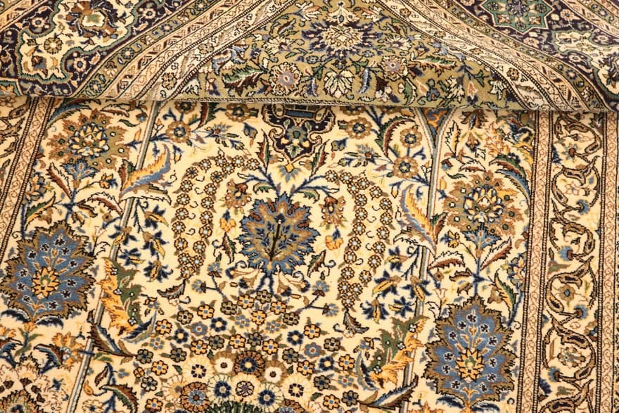 Ghom Carpet 205x145