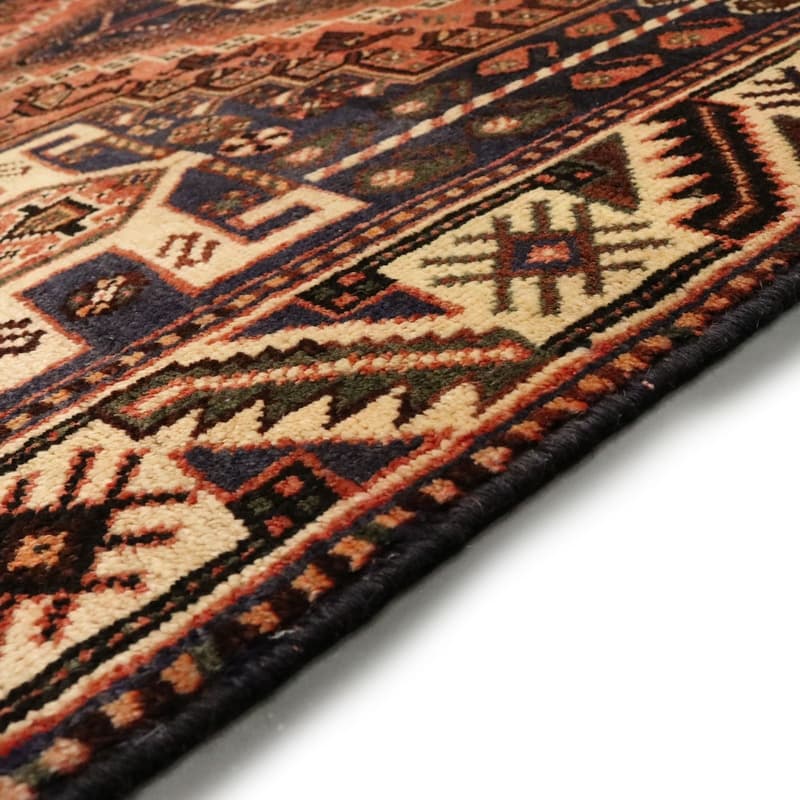 Shiraz Carpet 265x173