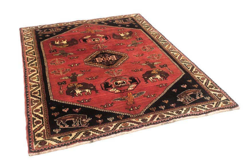 Shiraz Carpet 236x173