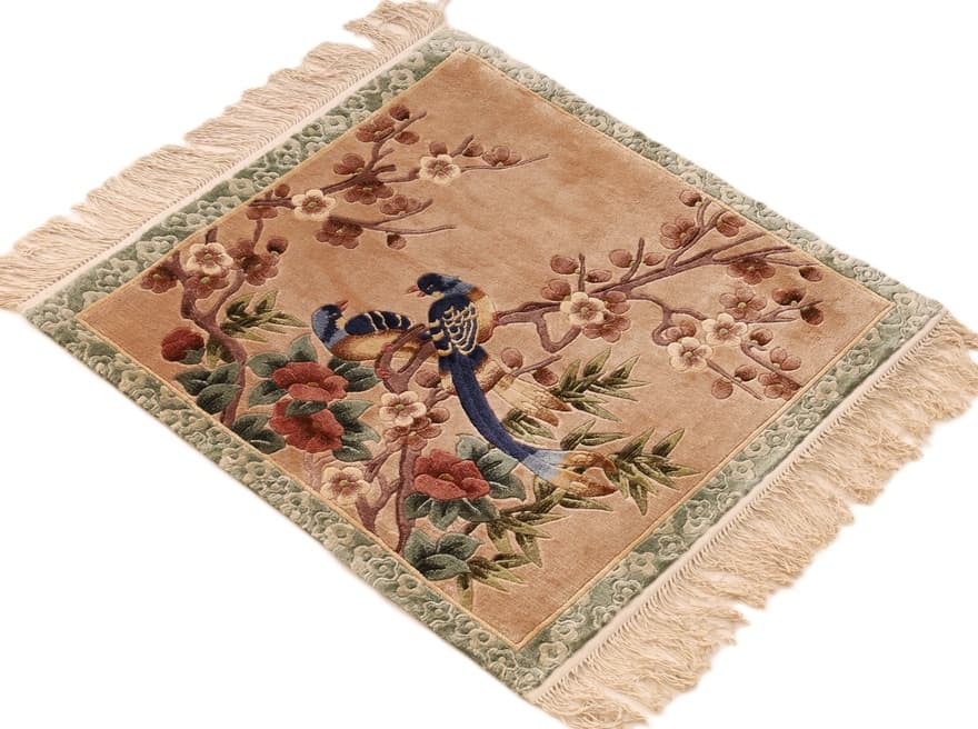 China Teppich 76x53 - Image 6