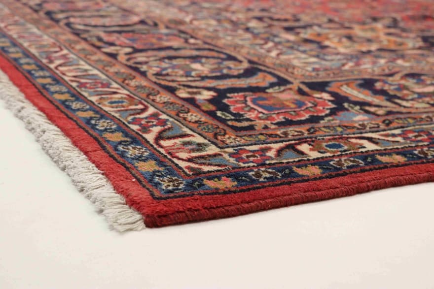 Mashhad Teppich 366x291