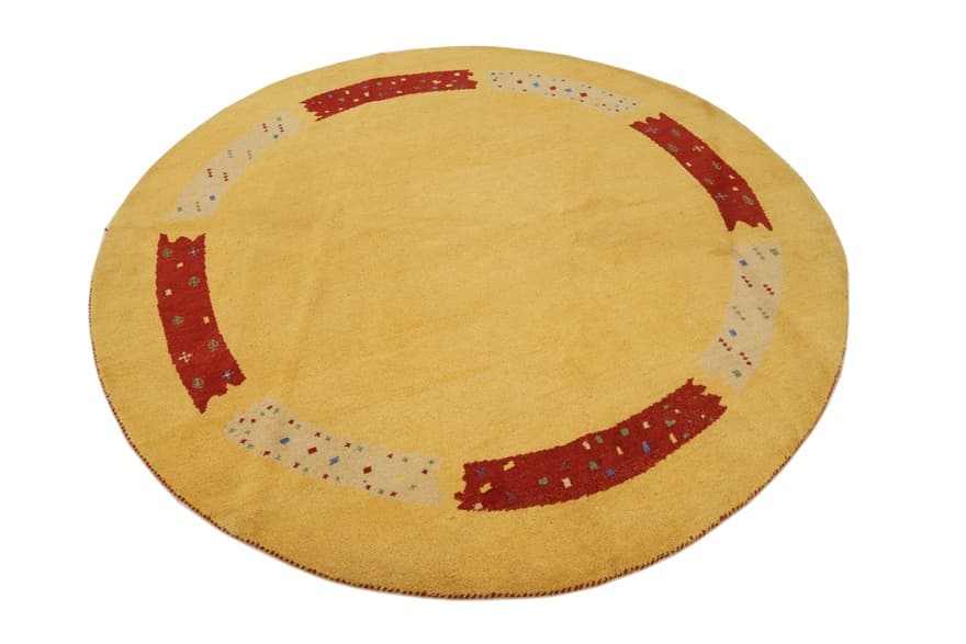 Gabbeh Carpet 250x250 - Image 4