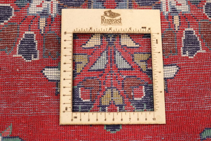 Sarouk Carpet  118x65