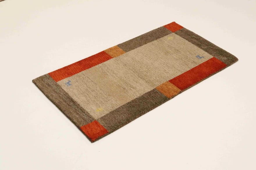 Gabbeh Carpet 140x70