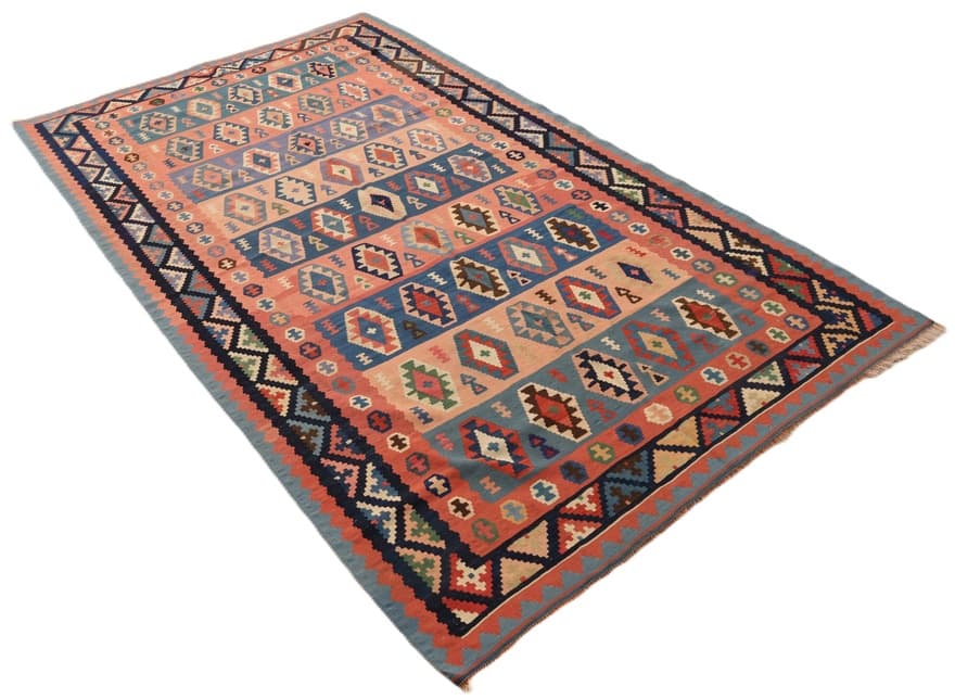 Kelim Fars Teppich 290x170 - Image 3