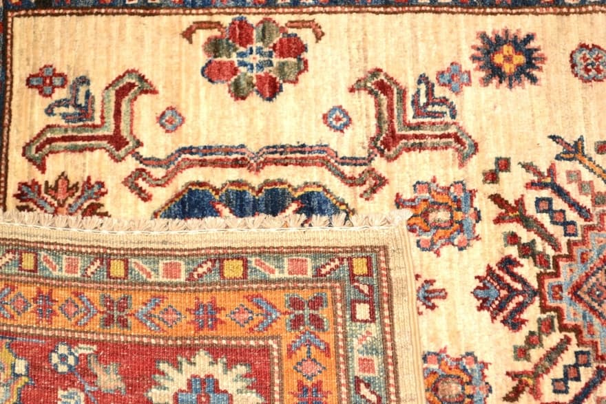 Ariana-Kazak Carpet  156x103 - Image 5