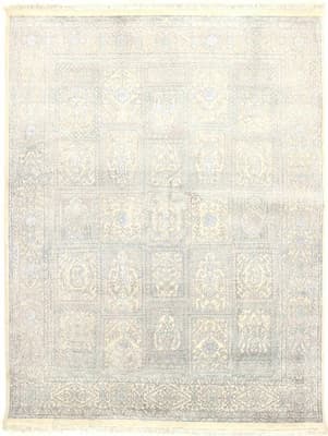 TABRIZ FELDER Teppich 240x185