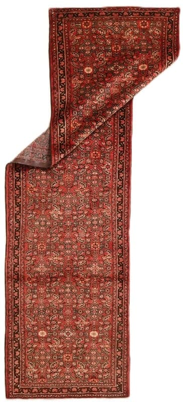 Hossenabad Carpet 304x86 - Image 2