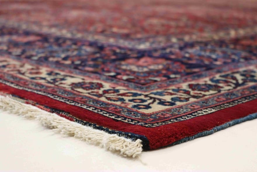 Mashhad Old antique Carpet 410x300