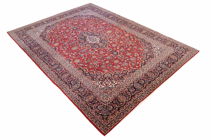 keshan Carpet 365x267