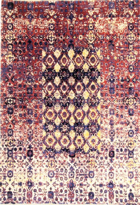MODERN carpet 302x219