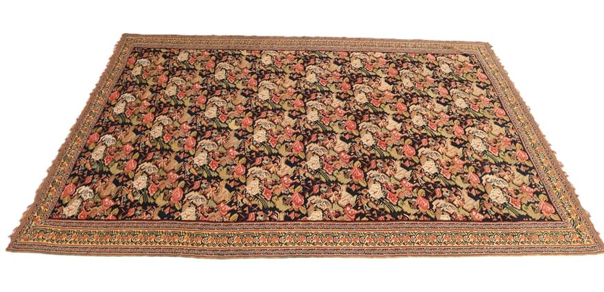Ankike Kelim Senneh Teppich 214x140