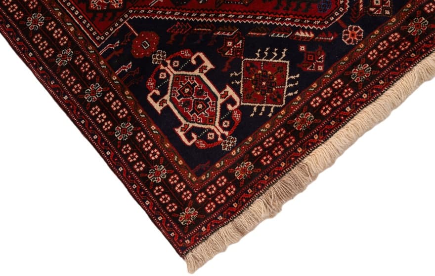 Gashghai Teppich 160x117 - Image 6