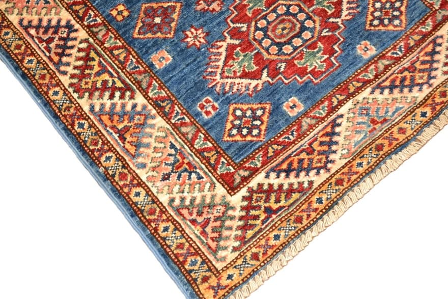 Ariana-Kazak Carpet  121x83 - Image 6