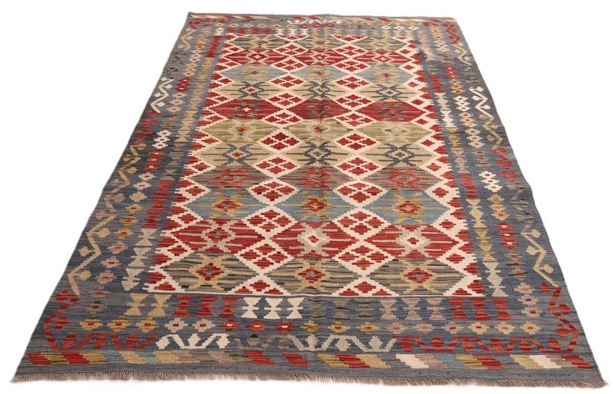 Kilim Carpet 249x169 - Image 5