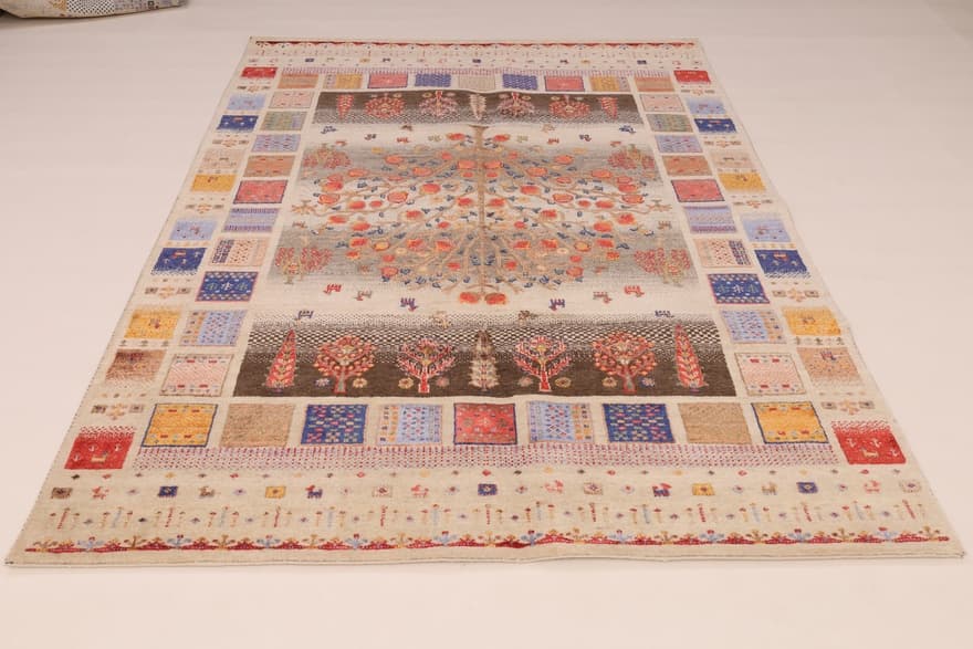 Loribaft  Teppich  253x183