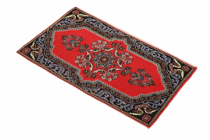 Ghom Teppich 100x60