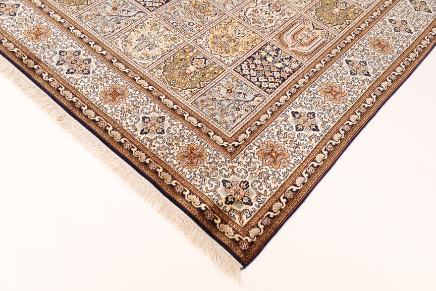 Kashmir SILK 282x190