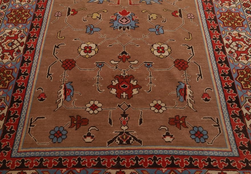 Türkia Antik  Teppich 216x138