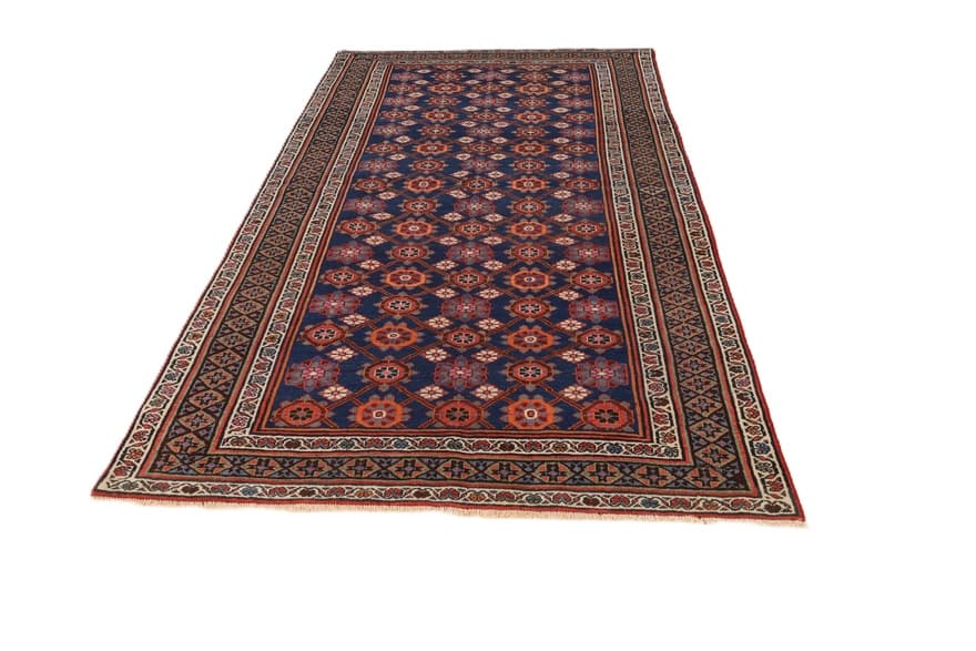 Waramin Antique Carpet 233x145