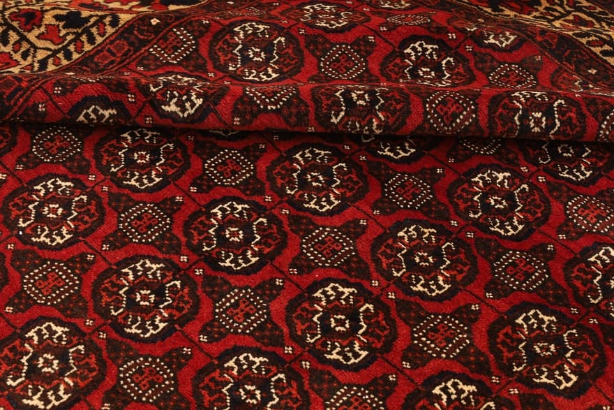 Kurdi Carpet  290x204
