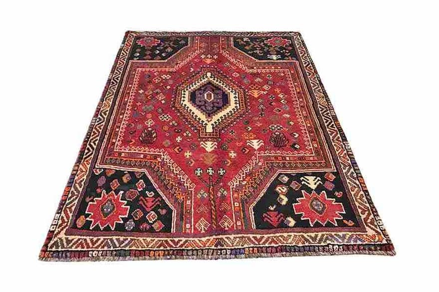 Ghashghai Carpet 167x123