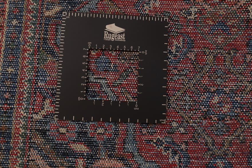 Hosenabad Antique Carpet  200x127