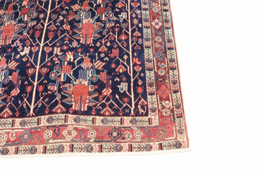 Sharebabak Carpet 199x151