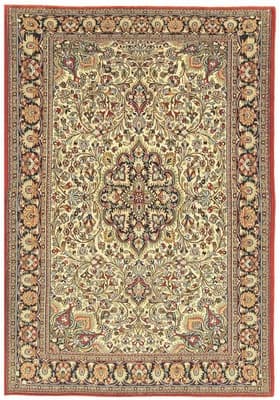 Ghom Kork Carpet 197x138