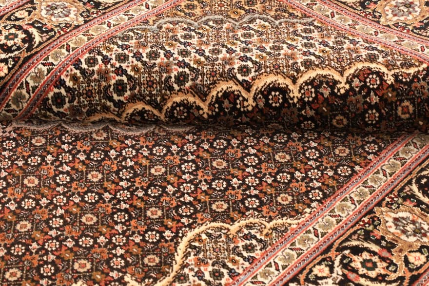 Tabriz 50Raj Carpet 151x100