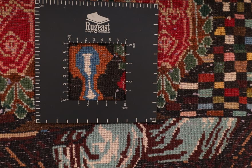 Sirjan Carpet  76x67 - Image 6