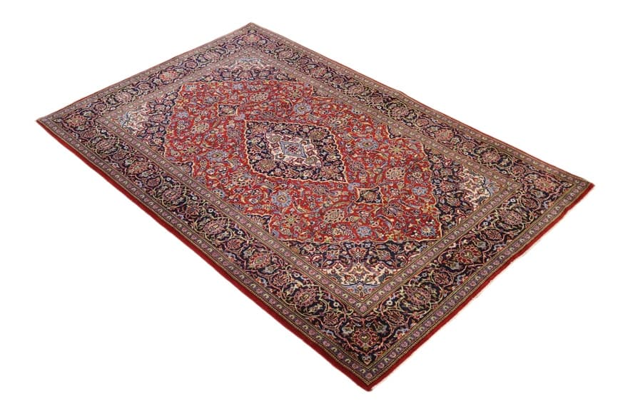 Kashan Carpet  220x136
