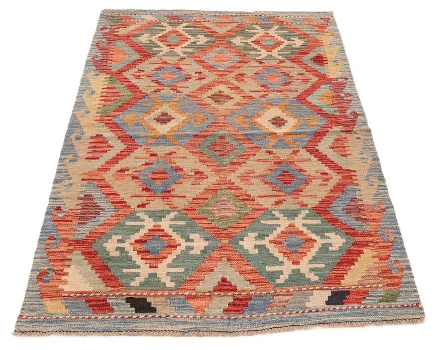 KELIM Teppich 145x101 - Image 6