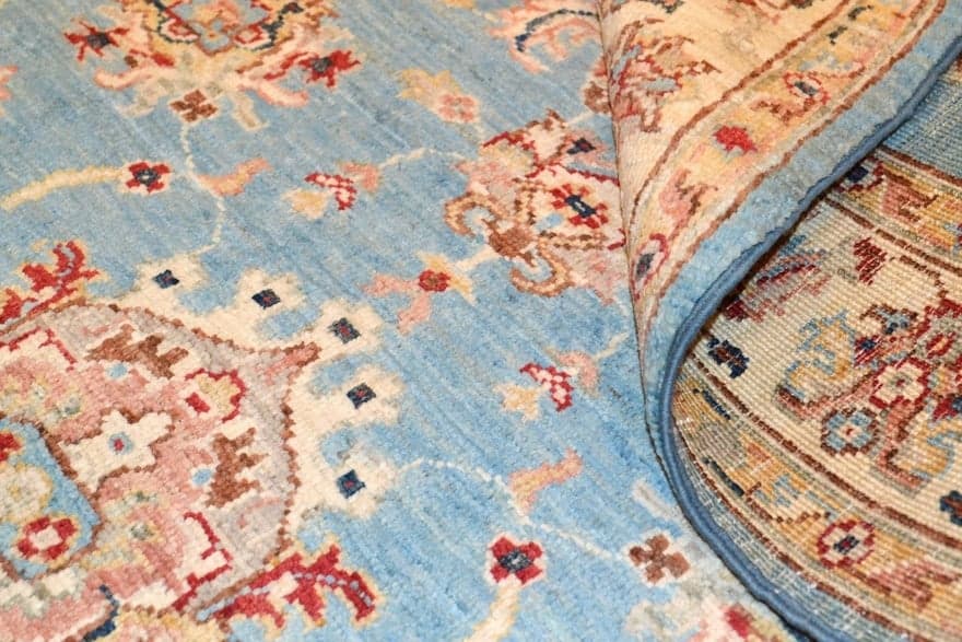 Ziegler Farahan Carpet  161x104 - Image 6