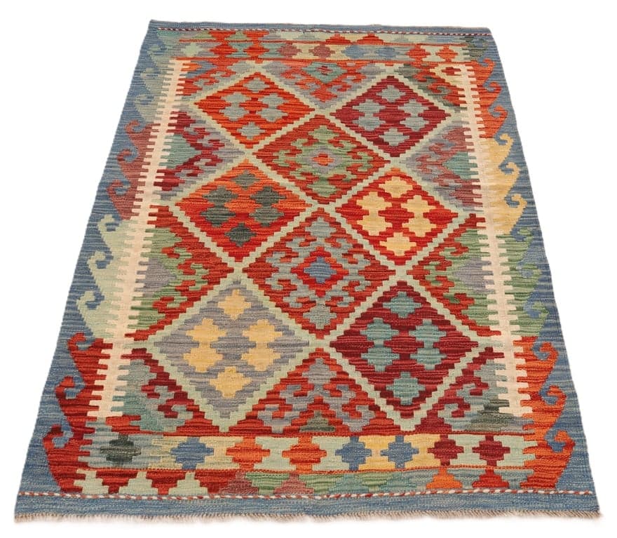 Kelim Teppich 142x102 - Image 6